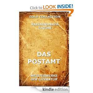 Das Postamt (Kommentierte Gold Collection) (German Edition 