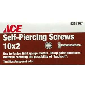  Bx/1lb x 6 Ace Self Piercing Screws (46032 ACE)