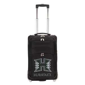   UH NCAA 21 Ballistic Nylon Carry On Luggage