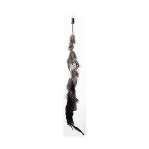  Mad Style Feather Extension Clip Kayla Assortment of 3 
