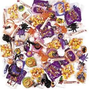 Halloween Piata Toy & Candy Assortment   Awards & Incentives 