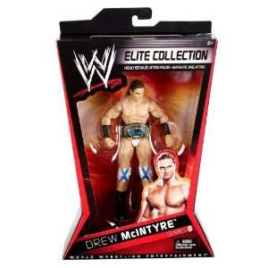  WWE Elite Collector Drew McIntyre Figure Series #8 Toys 