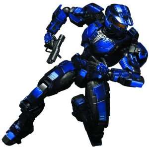   Enix Halo Play Arts Kai Blue Spartan Action Figure Toys & Games