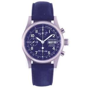  Hamilton Khaki Field Chrono H71456643 