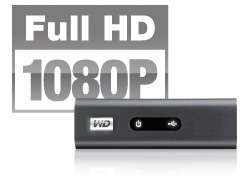 WD TV Live Plus HD 1080p Media Player w/ Internet and NetFlix 