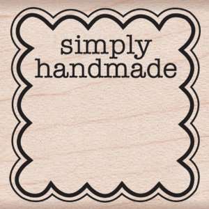  Hero Arts Woodblock Stamp, Simply Handmade Arts, Crafts & Sewing