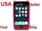 Iphone 3 3g 3gs Premium Pink Case / Cover for Apple Unlocked Iphone 3g 