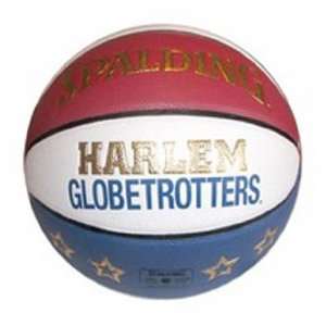  Spalding Harlem Globetrotters Replica Game Indoor/Outdoor 