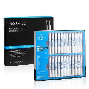 Go Smile Double Action Whitening System   12 Days