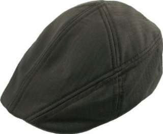  Goorin Brothers Burbank Olive Canvas Ivy Hat/Cap Clothing