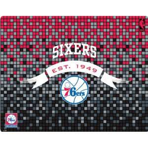   Philadelphia 76ers Digi skin for HP TouchPad