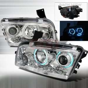 Dodge Dodge Charger Projector Head Lamps/ Headlights Performance 