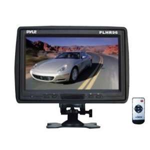  PYLE PLHR96 9 TFT LCD Headrest Monitor w/ Stand 