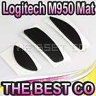 Original New Logitech M950 Mouse Mat 3M material Black