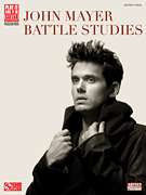 John Mayer Battle Studies Guitar Tab Book NEW  