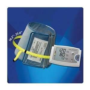 LifeSource UA 789AC Blood Pressure Monitor with AccuFit Extra Large 