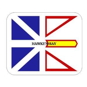   Province   Newfoundland, Hawkes Bay Mouse Pad 