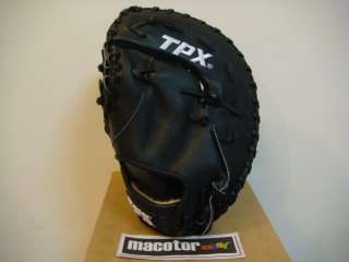 Louisville Slugger TPX 13 First 1st Base Baseball Glove Black LHT 