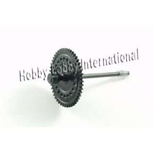    TAIL ROTOR GEAR AND SHAFT (RC Helicopter Parts) Toys & Games