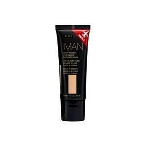  Iman Luxury Radiance Liquid Makeup Clay 1 (Quantity of 3 
