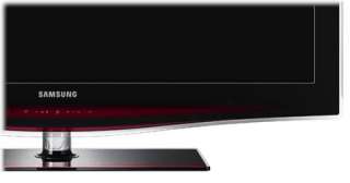   Samsung LN52B630 1080p HDTV with innovative Touch of Color design