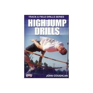 High Jump Drills