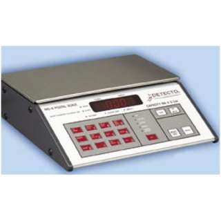 Detecto MS 8 (MS8) Electronic Mailing Shipping Scale  