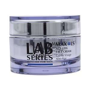  Lab Series MAX LS Age Less Face Cream for Men 3.4 oz 