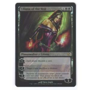  Magic The Gathering  Liliana of the Veil Foil Edition 