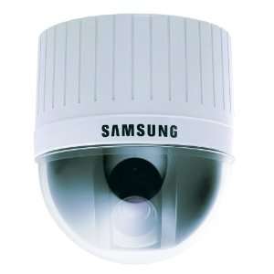  SAMSUNG TECHWIN SCC641 HIRES 480LN SPEED DOME SYSTEM 