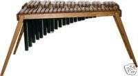 OCTAVE WOODEN MARIMBA/XYLAPHONE DIRECT FROM ARTIST  
