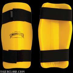 TheSparmaster Shin Guard is Great Sparring Gear in a Cool Array 
