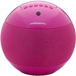  Mstation 2.1 Stereo Orb Pink  Players & Accessories