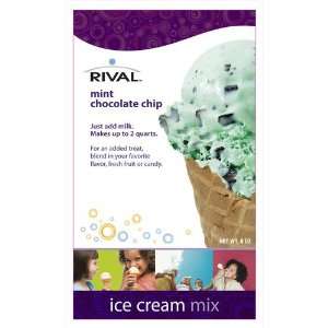  Chip Ice Cream Mix Packs of 1   Just Add Milk; Use in Frozen Ice 