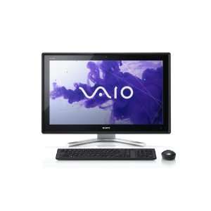   24 Inch TouchScreen Desktop (Black)