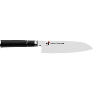  Henckels Miyabi 5000S Santoku (Three Virtures) Knife, 7 