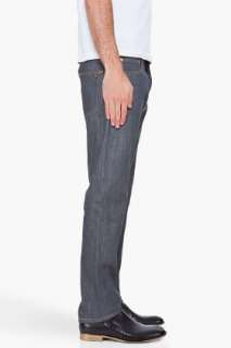 Alexander Mcqueen 21 Cm Selvage Jeans for men  