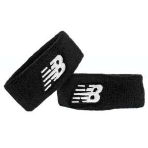  New Balance PWA025 1 Inch Bicep Band   Black Sports 