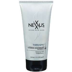  Nexxus Therappe Luxury Moisturizing Shampoo, 5.1 Oz (Pack 