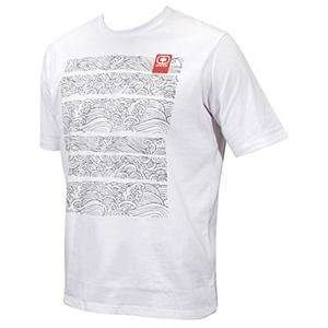  Ogio McLovin T Shirt   Medium/White Automotive