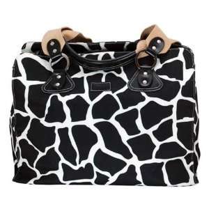  OiOi   Giraffe Print Tote Diaper Bag Toys & Games