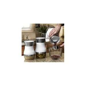  Pourable Canisters   by Polder