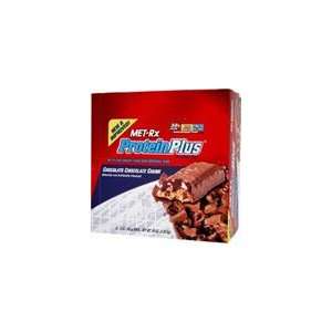  Met Rx Protein Plus Food Bars Chocolate Peanutbutter 12 