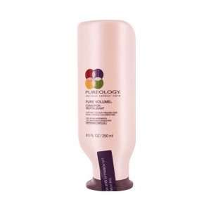 PUREOLOGY by Pureology PUREVOLUME CONDITIONER REVITALISANT 8.5 OZ
