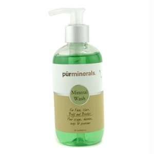  PurMinerals Mineral Wash For Face, Hair, Body & Brushes 