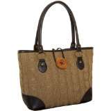 ECHO Woven Shopper   designer shoes, handbags, jewelry, watches, and 