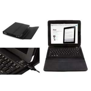   HP PAD Protective Case with Built in Bluetooth Keyboard (Black