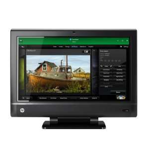  HP TouchSmart 610 1030y Desktop PC All in One Touchscreen 