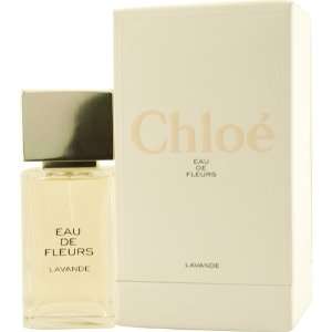CHLOE EAU DE FLEURS LAVANDE by Chloe Perfume for Women (EDT SPRAY 3.4 