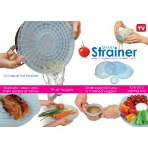  Smart Strainer   Set of 2